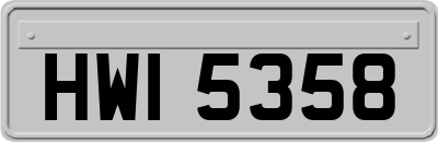 HWI5358
