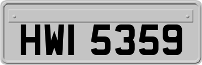 HWI5359