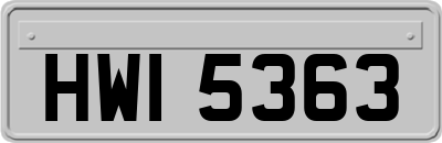 HWI5363