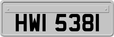 HWI5381