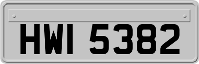 HWI5382