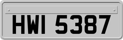 HWI5387