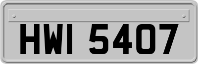 HWI5407