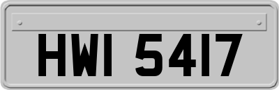 HWI5417