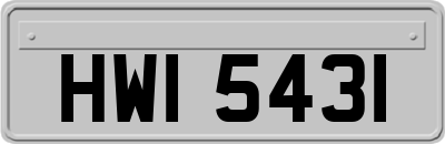 HWI5431