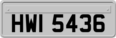 HWI5436