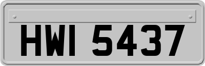 HWI5437