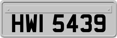 HWI5439