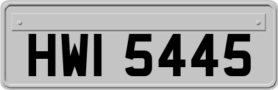 HWI5445