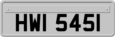 HWI5451