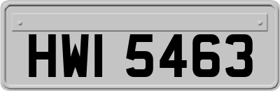HWI5463