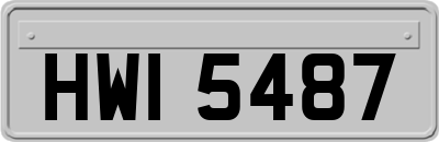 HWI5487