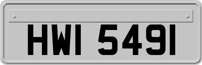 HWI5491