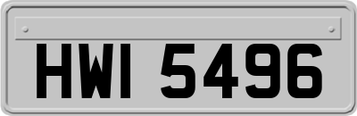 HWI5496