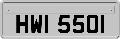 HWI5501