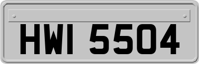 HWI5504