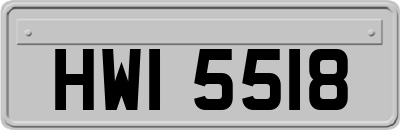 HWI5518