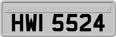 HWI5524