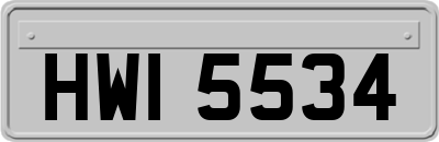 HWI5534