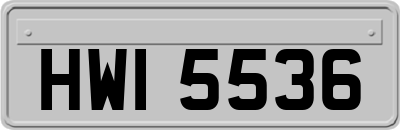 HWI5536