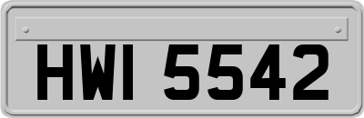 HWI5542
