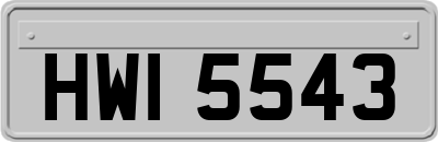 HWI5543