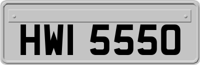 HWI5550