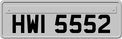 HWI5552