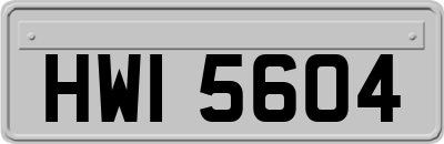 HWI5604