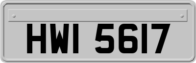 HWI5617
