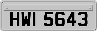 HWI5643