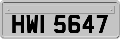 HWI5647