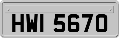 HWI5670