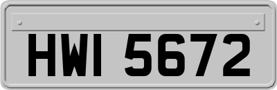 HWI5672