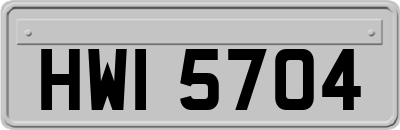 HWI5704