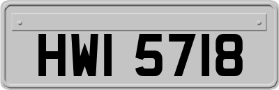 HWI5718