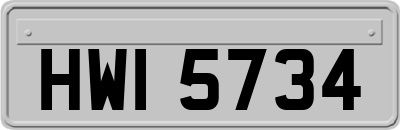 HWI5734