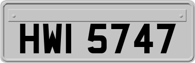 HWI5747