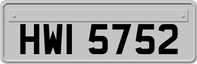 HWI5752