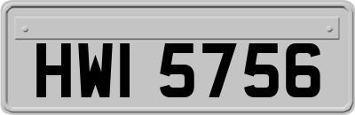 HWI5756