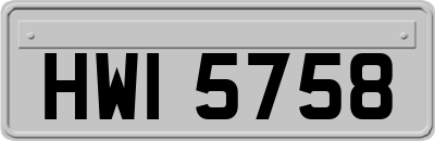 HWI5758