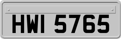HWI5765