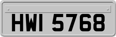 HWI5768