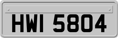 HWI5804
