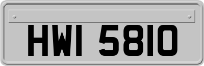 HWI5810