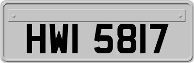 HWI5817