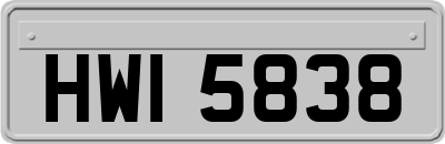 HWI5838