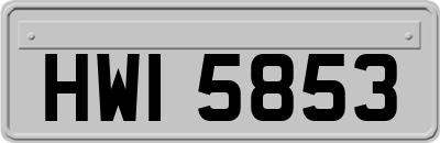 HWI5853