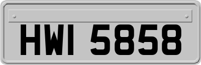 HWI5858