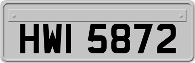 HWI5872